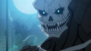 تیزر انیمه هیولای شماره 8