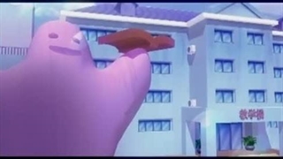 بوفالوی قهرمان قسمت ۴۵ با دوبله فارسی