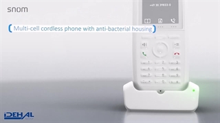 گوشی دکت مقاوم و آنتی‌باکتریال مناسب استفاده در بیمارستان‌ها