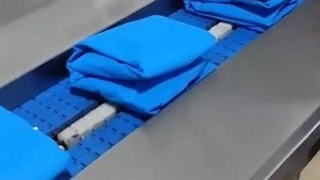 دستگاه بسته بندی گان و شان ماشین سازی عدیلی