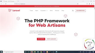 آموزش ساخت وب سایت اشتراک گذاری ویدیو با laravel - قسمت اول