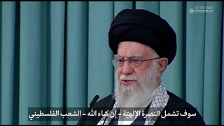 دنیای اسلام به لطف الهی، نابودی غده سرطانی صهیونیستی را به چشم مشاهده خواهد کرد