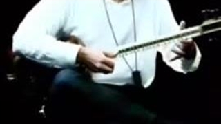 تار نوازی یا نوازش تار علی قمصری