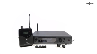 ایر مانیتور سنهایزر Sennheiser EW IEM G4 TWIN