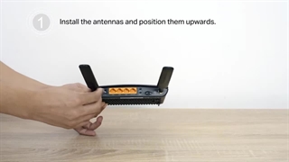 راه‌اندازی مودم 3G-4G تی پی لینک مدل MR100