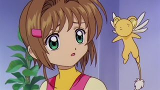 انیمه ساکورای کارت جمع کن card capture sakura قسمت 22