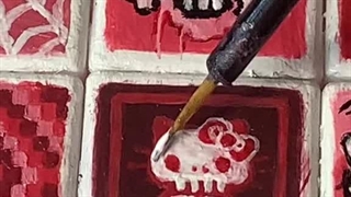 زیبایی موج میزند