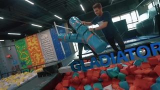 هلیوم پارک ایرانمال در منطقه 22 تهران