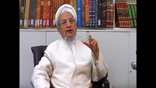 مرحوم آیت الله یوسف صانعی1