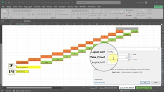 آموزش اکسل الغدیر-سطح متوسطه-جلسه 07-14021206