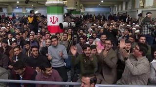 حسینیه امام(ره) در قُرُق رای اولی ها =)