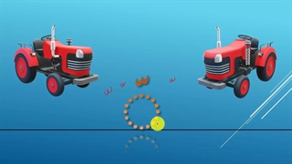 فیلم تدریس نشانه ( ّ تشدید) - میلاد مقیم بیگی- کلاس اول دبستان