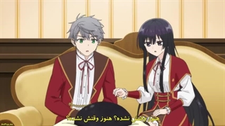 Akuyaku Reijou Level 99: Watashi wa Ura-Boss desu ga Maou dewa Arimasen قسمت 8 با زیرنویس فارسی