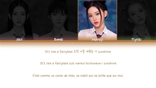 لیریک آهنگ EVERYDAY از گروه مجازی :MAVE