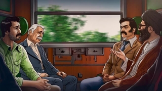 سرمشق | خاطره‌ای از دلسوزی رهبر معظّم انقلاب برای مسافران قطار