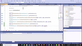 آموزش ساخت وب سایت رستورانی در asp.net core قسمت سی و چهارم