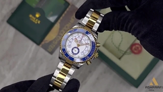 ساعت رولکس یاخ مستر ROLEX Yacht-Master II-42GS