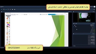 جلسه 17 هوش تجسمی و منطقی