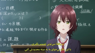 انیمه جدید کاراکتر آشغال توموزاکی فصل دوم Jaku-Chara Tomozaki 2nd Stage قسمت 9 با زیرنویس فارسی چسبیده