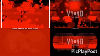 Annnoying Goose Quadparison