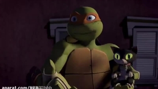 لاک‌پشت های نینجا ۲۰۱۲ فصل ۱ قسمت ۴