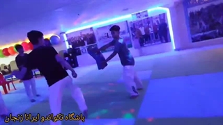 قهرمانی لیگ استانی زنجان(وبلاگ آکادمی قهرمانی تکواندو استادمنصور بهرامی )