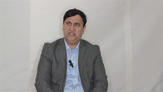 پرسش و پاسخ انتخاباتی با حضور جناب مهندس محمد احمدی کاندیدای دوازدهمین دوره مجلس شورای اسلامی شرق استان هرمزگان