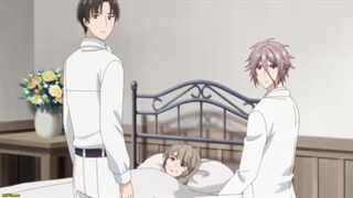 Gekai Elise قسمت 8 با زیرنویس فارسی