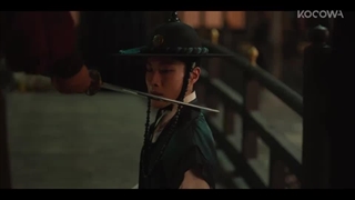 سریال شکوفه شب Knight Flower قسمت11 با زیرنویس فارسی چسپیده