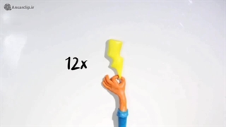 استاپ موشن | انتخابات روز ملت ایران است