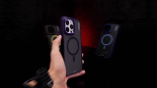 Rock Sand Skin Feel MagSafe iPhone13 14 15 Case