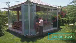 شیشه سکوریت ریلی انتخاب هوشمندانه