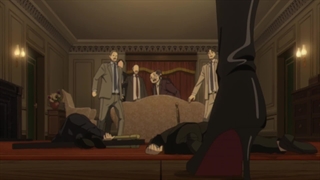 انیمه جاسوس x خانواده فصل 1 قسمت 2 دوبله فارسی