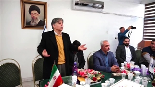 کلیپ دور همی عکاسان در اتحادیه عکاسان و فیلمبرداران تهران با هیئت مدیره 1402