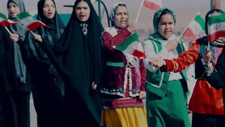 نماهنگ ویدیویی حامی انقلابیم گروه سرود طلایه داران ولایت