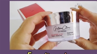 جدیدترین کرم ضد چین و چروک صورت گلدن کلر /09120750932 پیلینگ