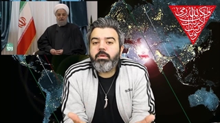 آقای تحلیلگر/مجری برانداز : اگر رای ندید نمیتونن تحریم ها رو بردارن و فشار رو کم کنن پس رای ندید.