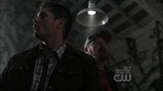 Supernatural 4x01 - 06 Castiel The Angel HD