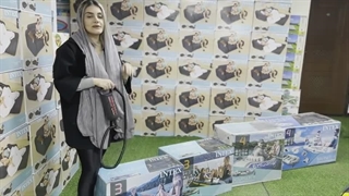 قایق بادی اینتکس سی هاوک ۴