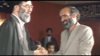 اجرای سرود نوجوانان آباده و هدیه حضرت آیت الله خامنه ای به نوجوانان