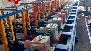 دستگاه نورد ورق