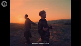 موزیک ویدیو Run Back To You لی همراه با Lauv با زیرنویس فارسی چسبیده