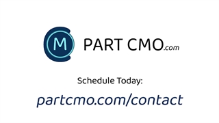 Hire a Part Time CMO