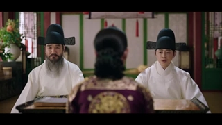 سریال پادشاه فریبنده Captivating the King قسمت 4 بازیرنویس فارسی