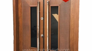 مدلهای پر طرفدار درب ضدسرقت دولنگه کلاسیک