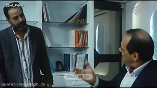 سکانسی از فیلم آژانس شیشه ای