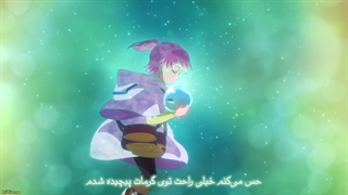 انیمه ضعیف‌ترین رام‌کننده سفری رو برای جمع‌آوری زباله شروع می‌کنه Saijaku Tamer wa Gomi Hiroi no Tabi wo Hajimemashita قسمت 8