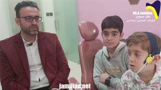 ارتودنسی جلو بودن فک پایین بدون جراحی توسط دکتر عبدالرضا جمیلیان