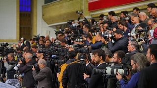 جشن بزرگ انتخابات از دید خبرنگاران بین المللی 1402