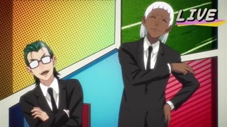 شاه دبیرستان فصل ۱ قسمت ۶ با دوبله فارسی